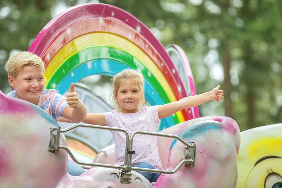 Entreeticket Magic Park in Verden 