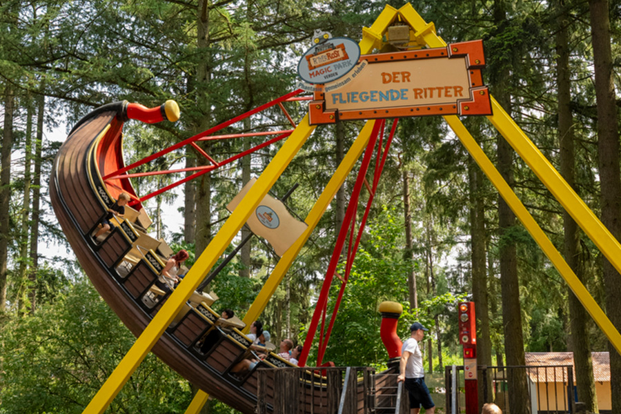 Entreeticket Magic Park in Verden 