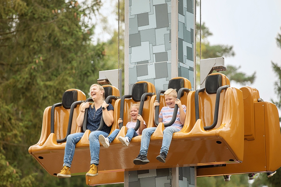 Entreeticket Magic Park in Verden 
