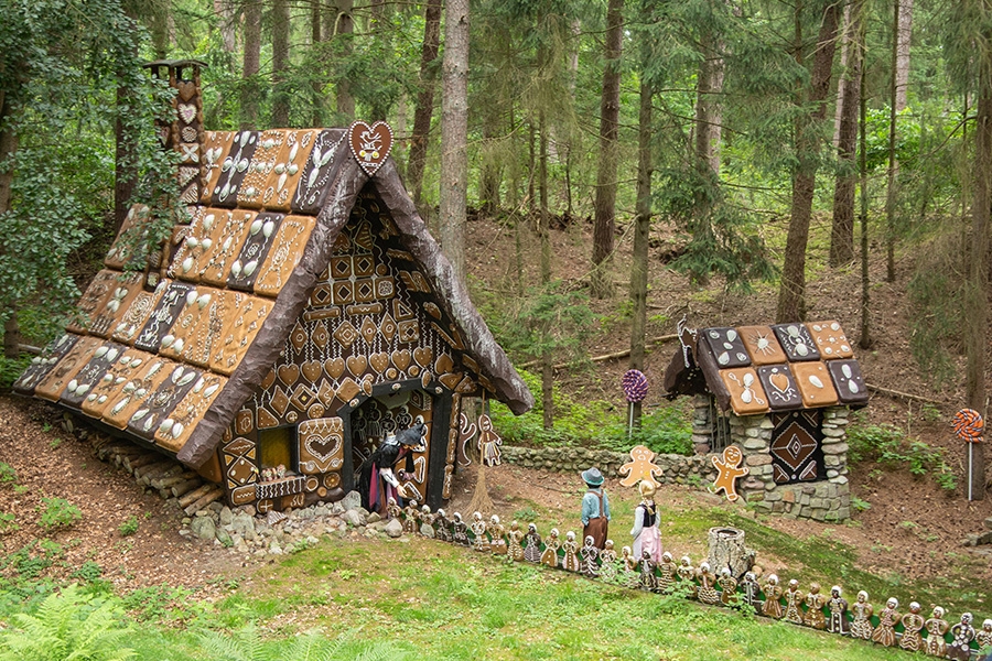 Entreeticket Magic Park in Verden 