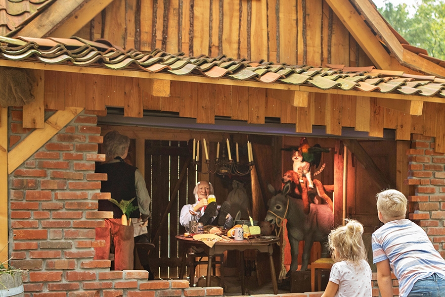 Entreeticket Magic Park in Verden 