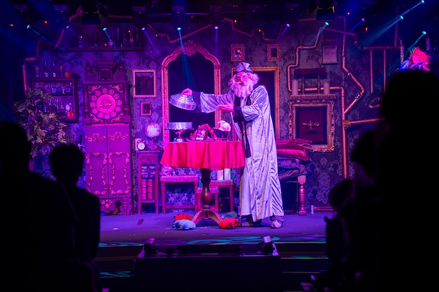 Entreeticket Magic Park in Verden 