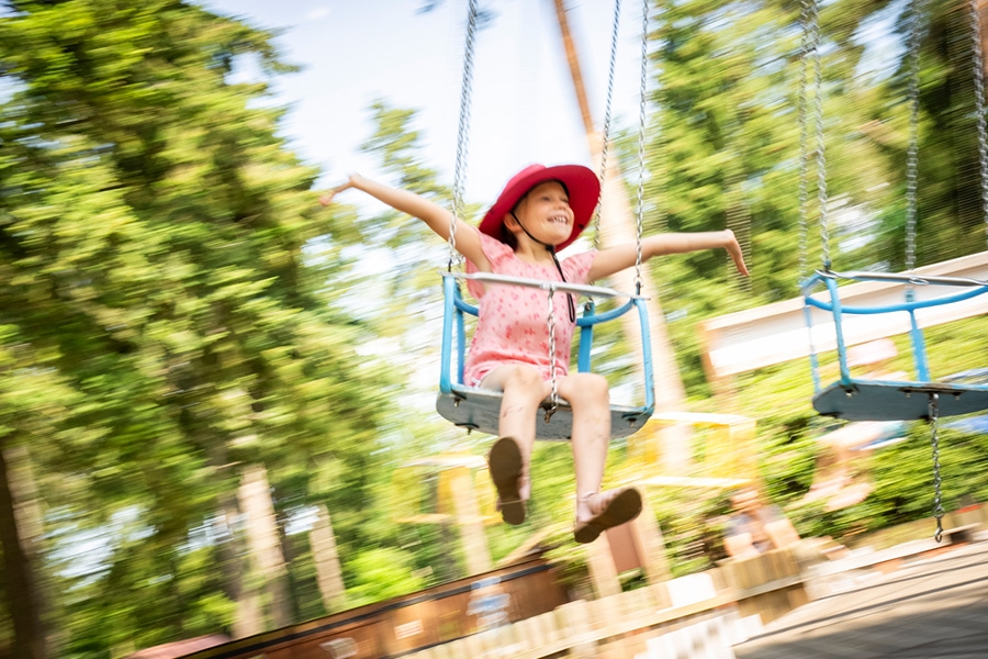 Entreeticket Magic Park in Verden 