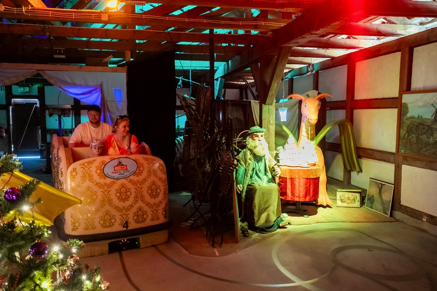 Entreeticket Magic Park in Verden 