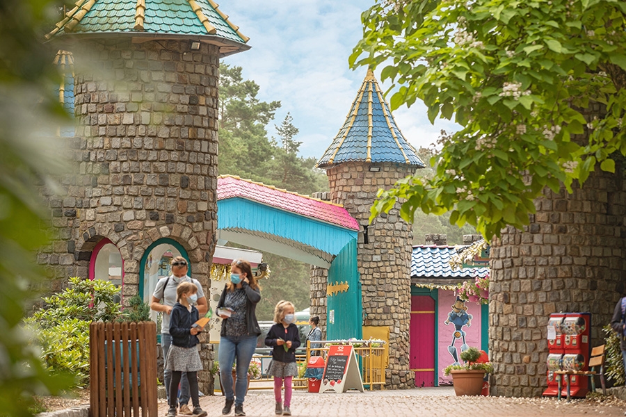 Entreeticket Magic Park in Verden 