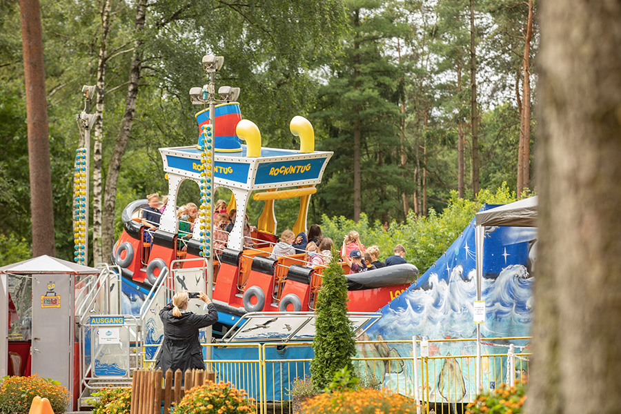 Entreeticket Magic Park in Verden 