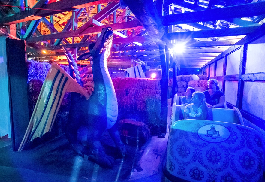 Entreeticket Magic Park in Verden 