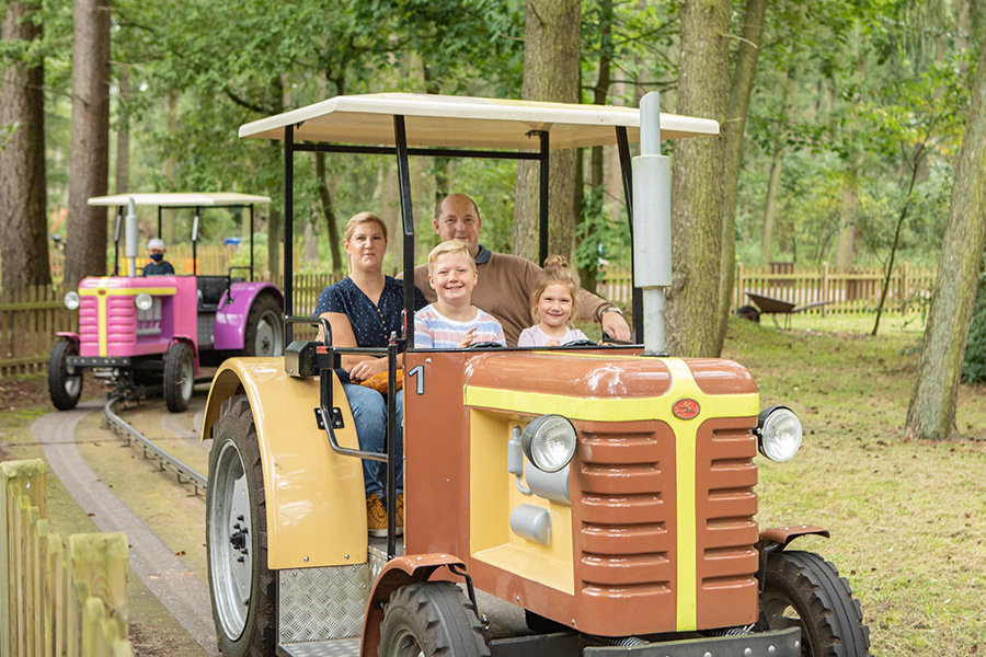 Entreeticket Magic Park in Verden 