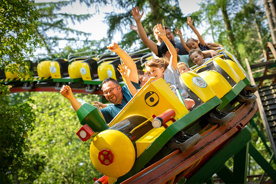 Entreeticket Magic Park in Verden 