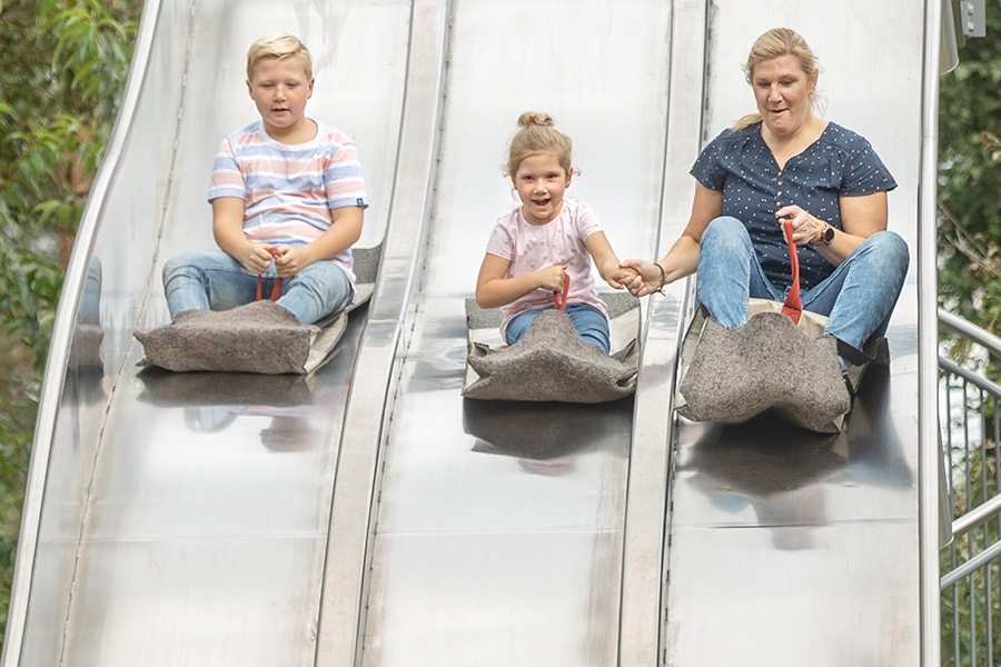 Entreeticket Magic Park in Verden 