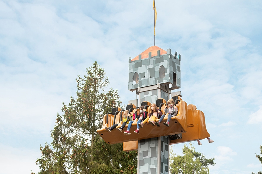 Entreeticket Magic Park in Verden 
