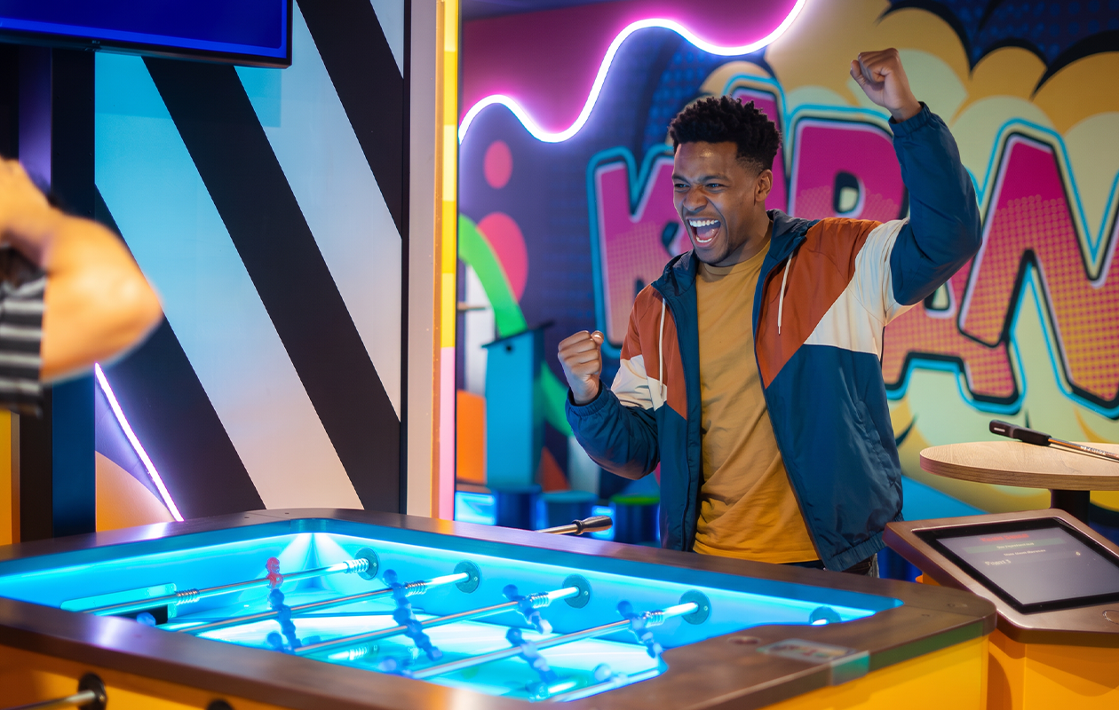 Toegangsticket Maniax Minigolf Enschede