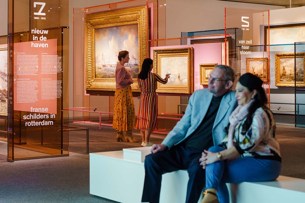 Entreeticket Maritiem Museum in Rotterdam