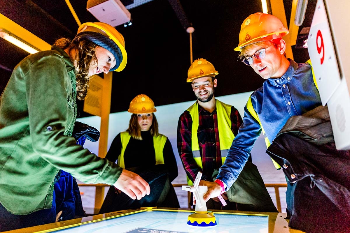 Entreeticket Maritiem Museum in Rotterdam