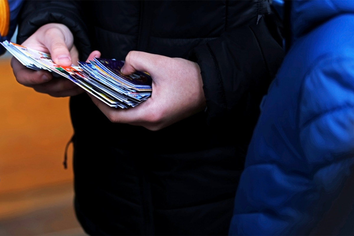 Entreeticket Masters of TCG (2 personen)