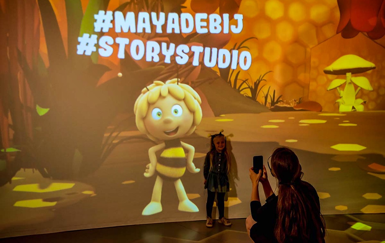 Entreeticket MAYA en het Honingfeest