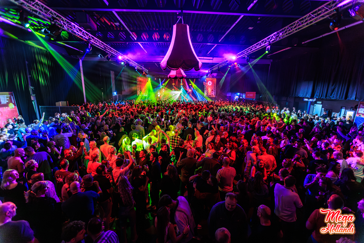 Entreeticket Mega Hollands Zuid-Holland