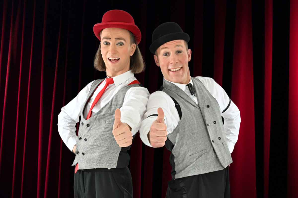 Toegangsticket Tribune B Mega Kerstcircus Haarlem