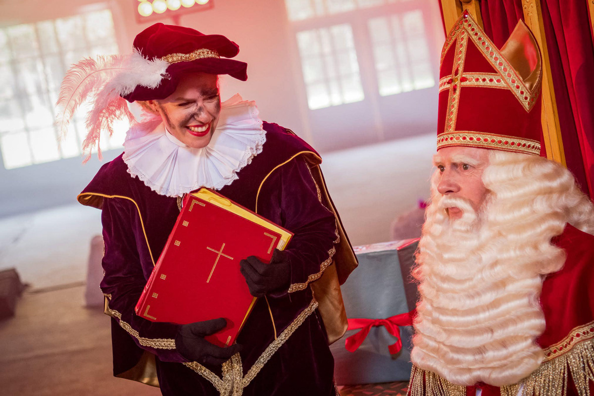 Entreeticket Mega Sinterklaas Spektakel