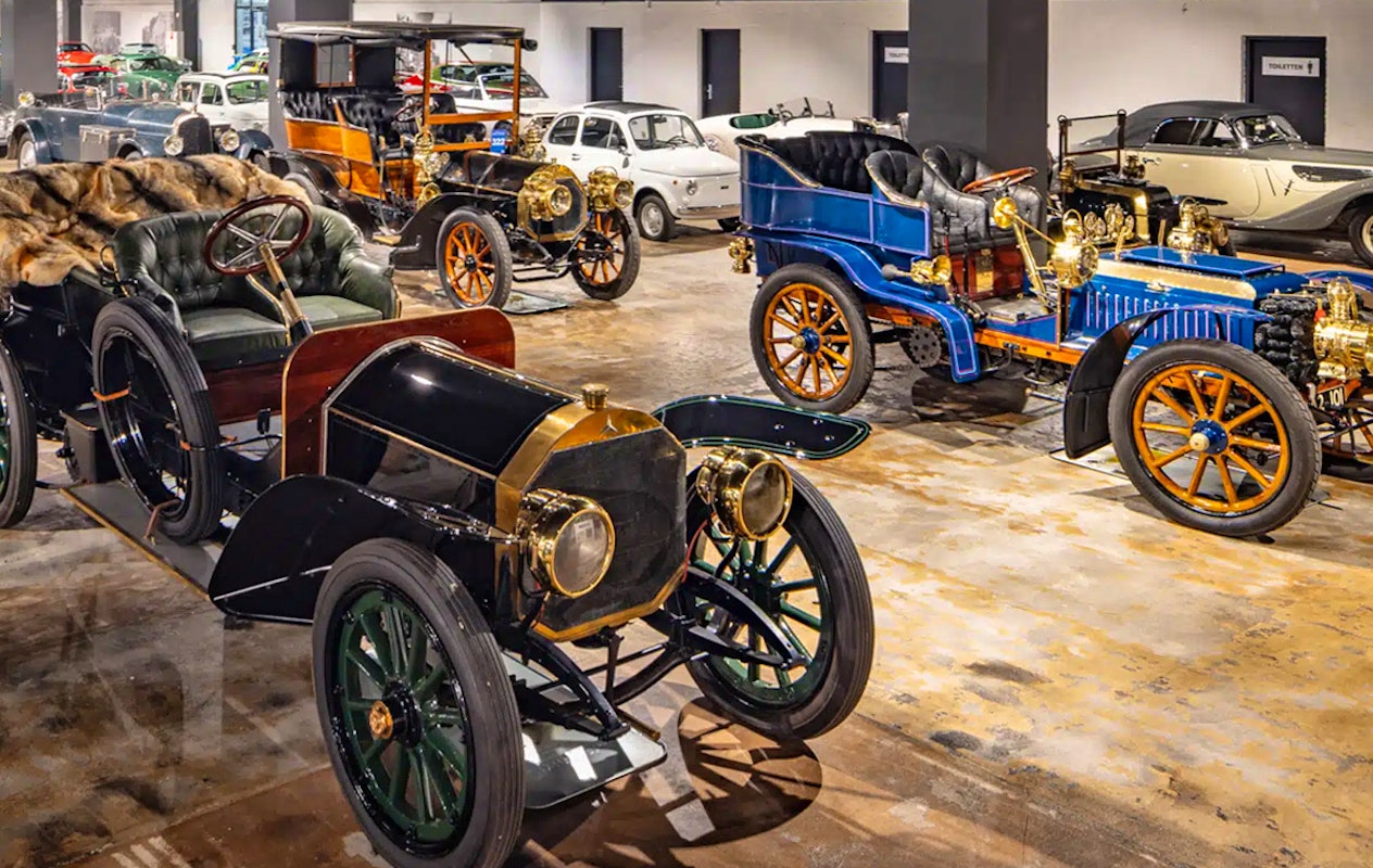 Entreeticket Metropole Museum