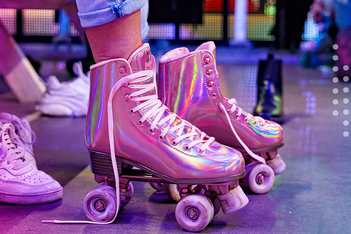 Entreeticket Miami Vibes + skateshuur & eventueel drankje