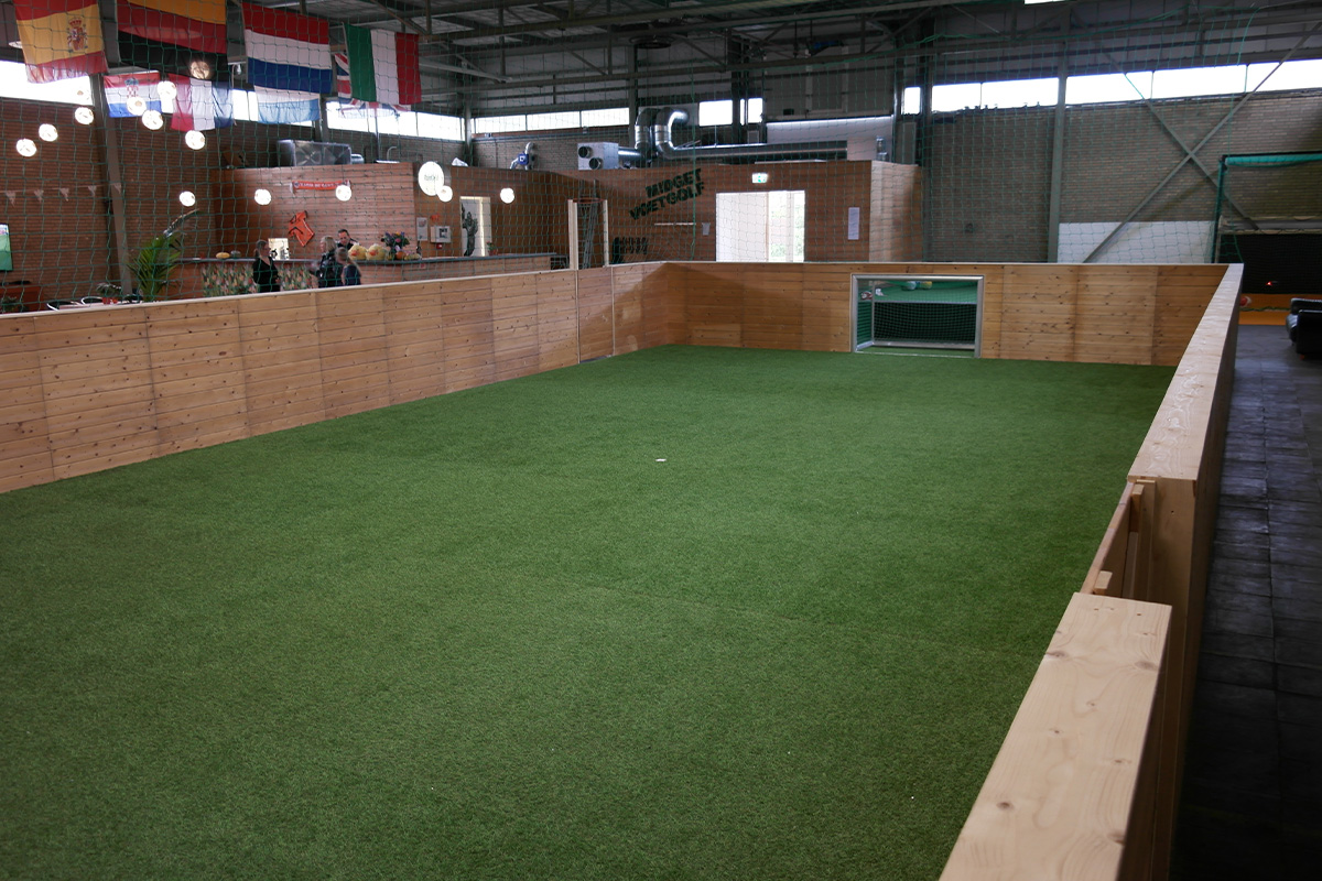 Entreeticket Midget Voetgolf Nieuw Vennep