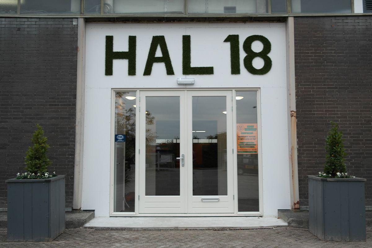 Entreeticket Midget Voetgolf Nieuw Vennep