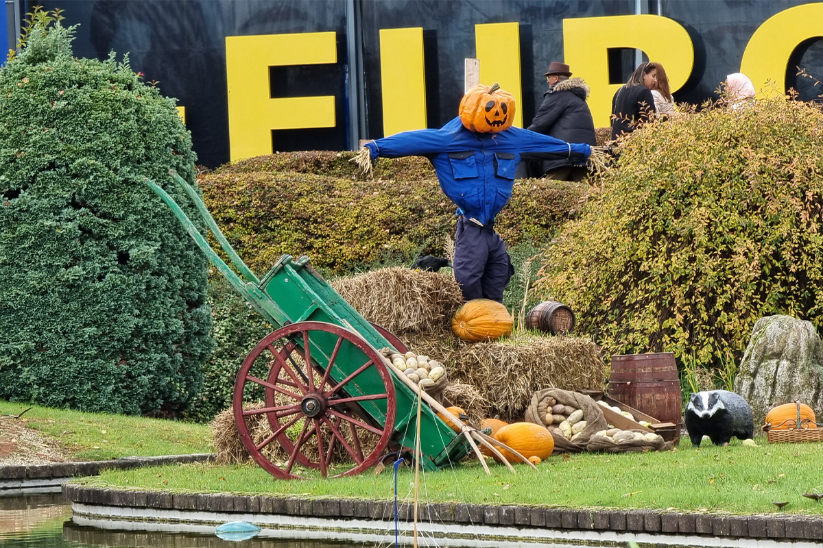 Entreeticket Mini-Europe