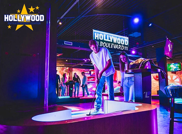 Entreeticket Minigolf Lucky Putt