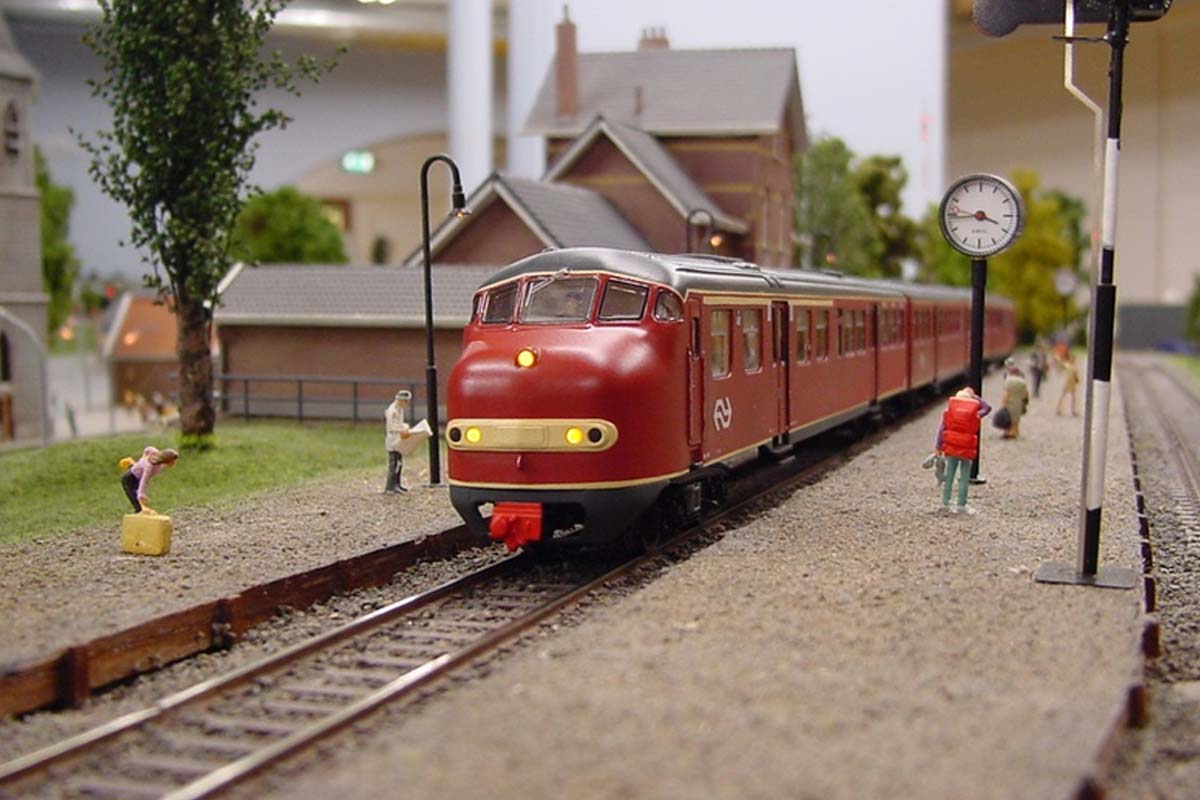 Entreeticket MiniWorld Rotterdam