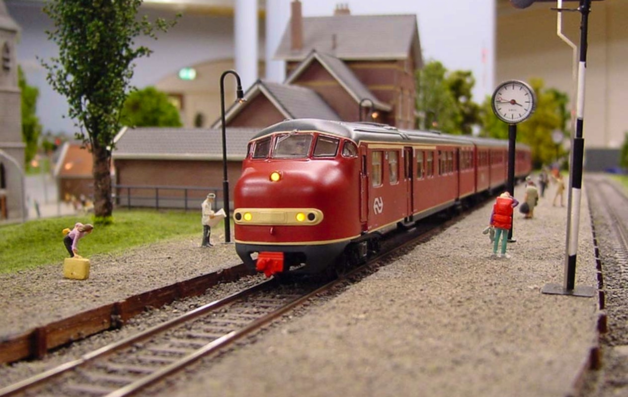 Entreeticket MiniWorld Rotterdam
