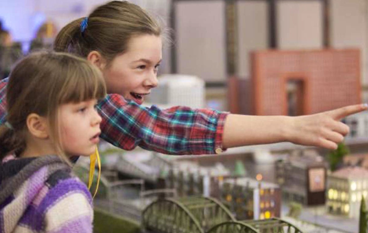 Entreeticket MiniWorld Rotterdam