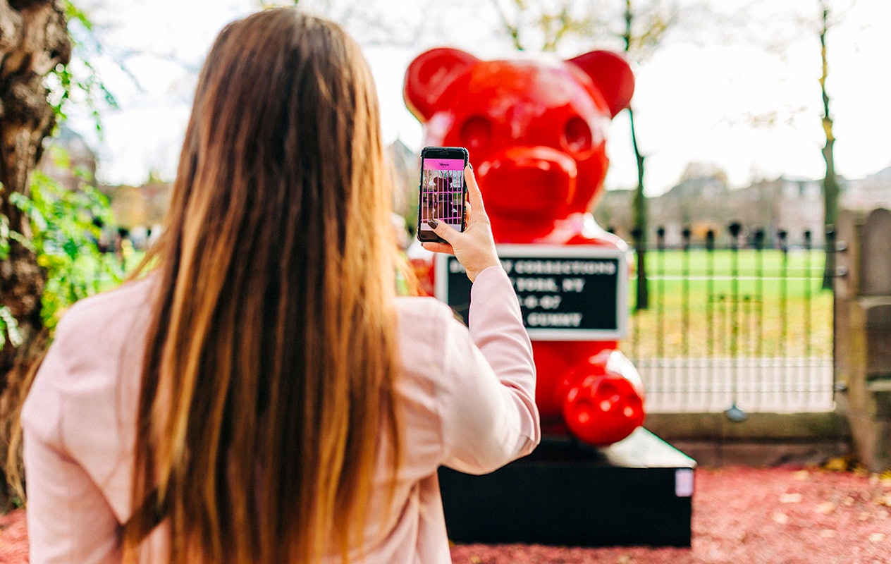 Entreeticket Moco Museum