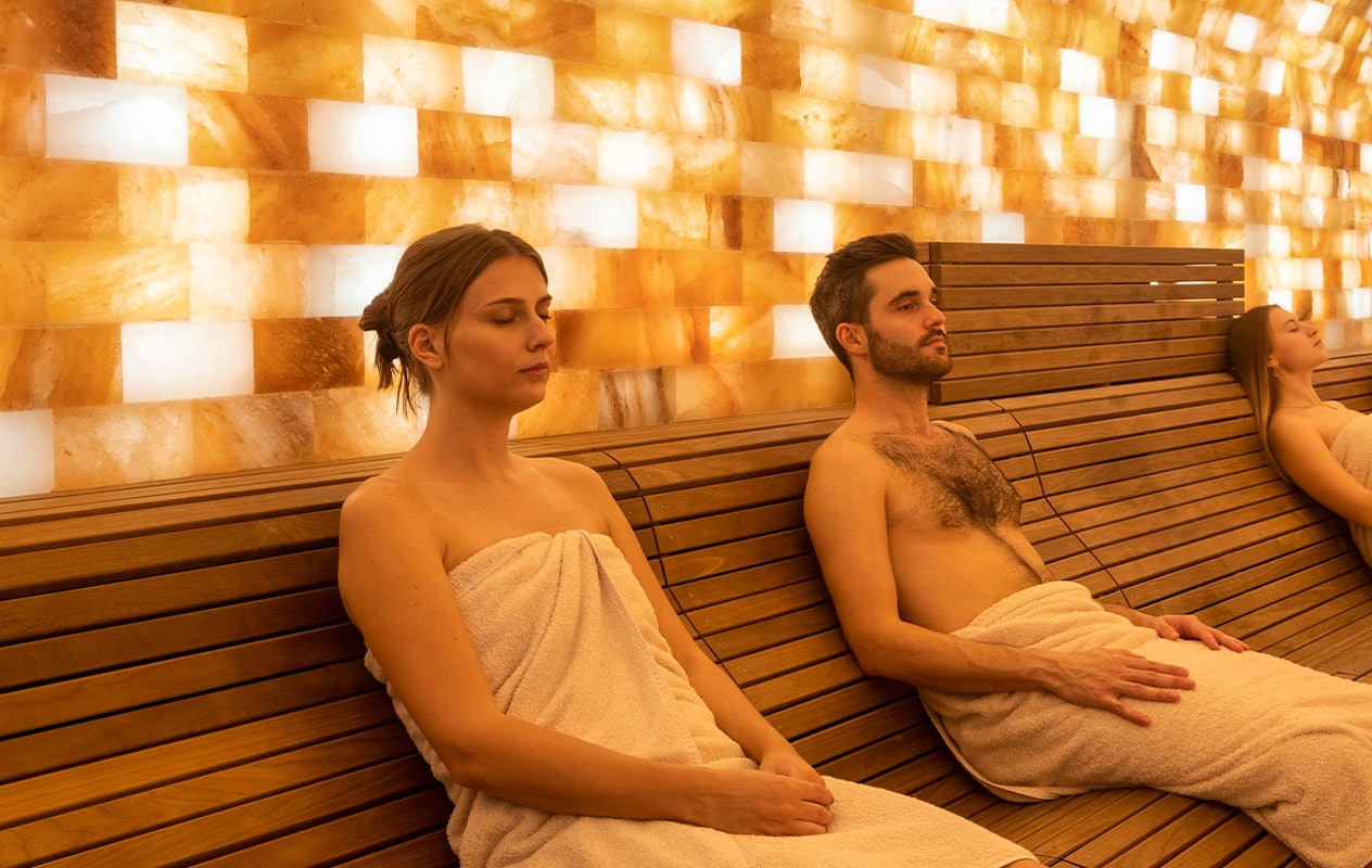 Entree Molenhoeve Wellness & Sauna Resort