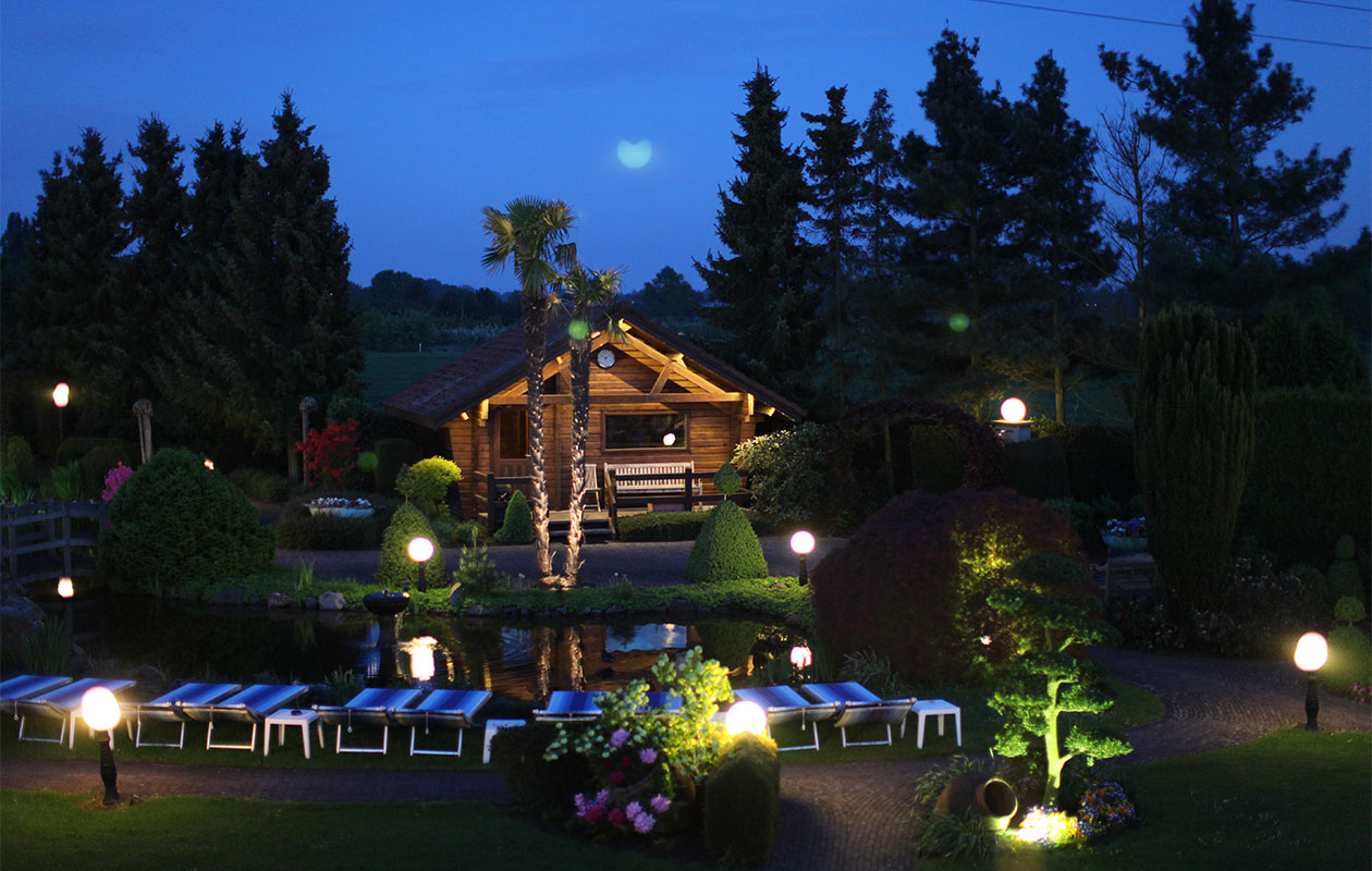 Entree Molenhoeve Wellness & Sauna Resort