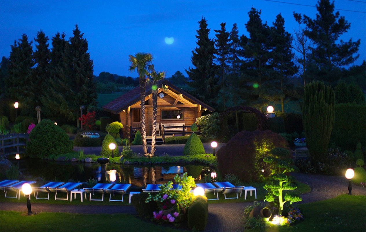 Entree Molenhoeve Wellness & Sauna Resort