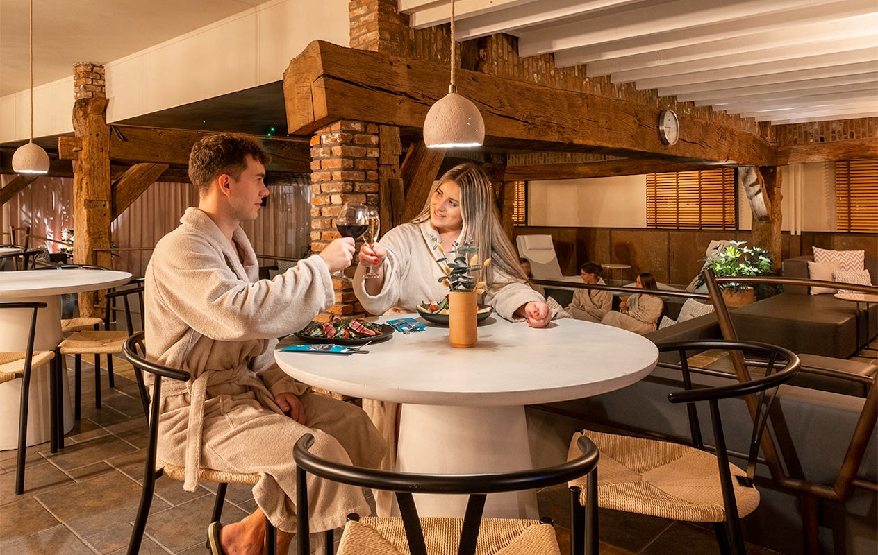 Entree Molenhoeve Wellness & Sauna Resort