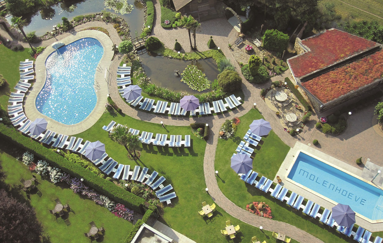 Entree Molenhoeve Wellness & Sauna Resort