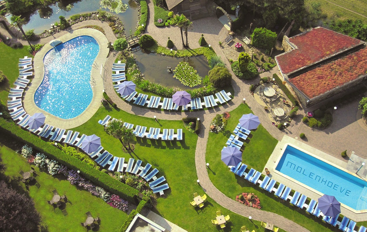 Entree Molenhoeve Wellness & Sauna Resort