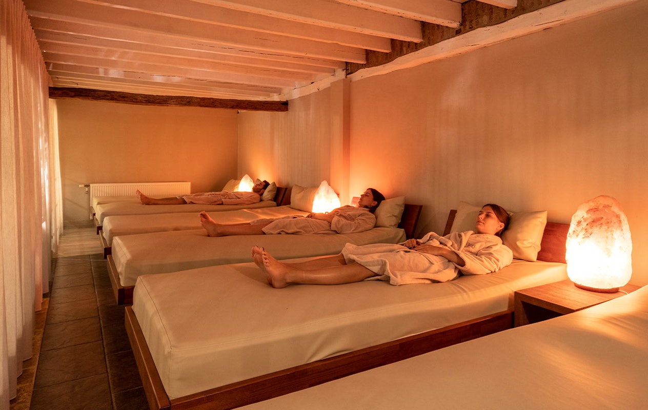 Entree Molenhoeve Wellness & Sauna Resort