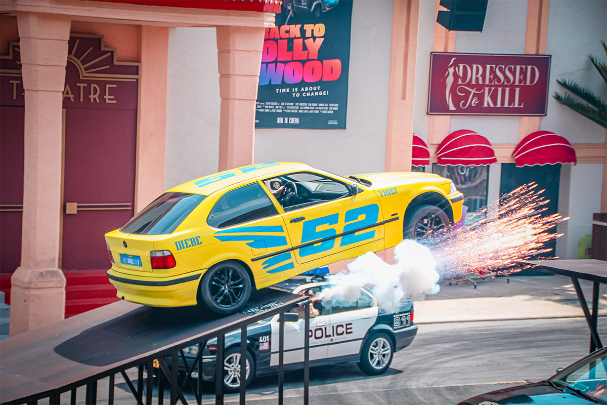 Entreeticket Movie Park Germany