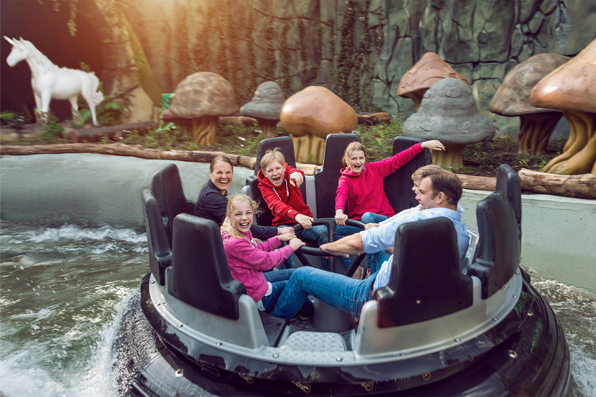 Entreeticket Movie Park Germany