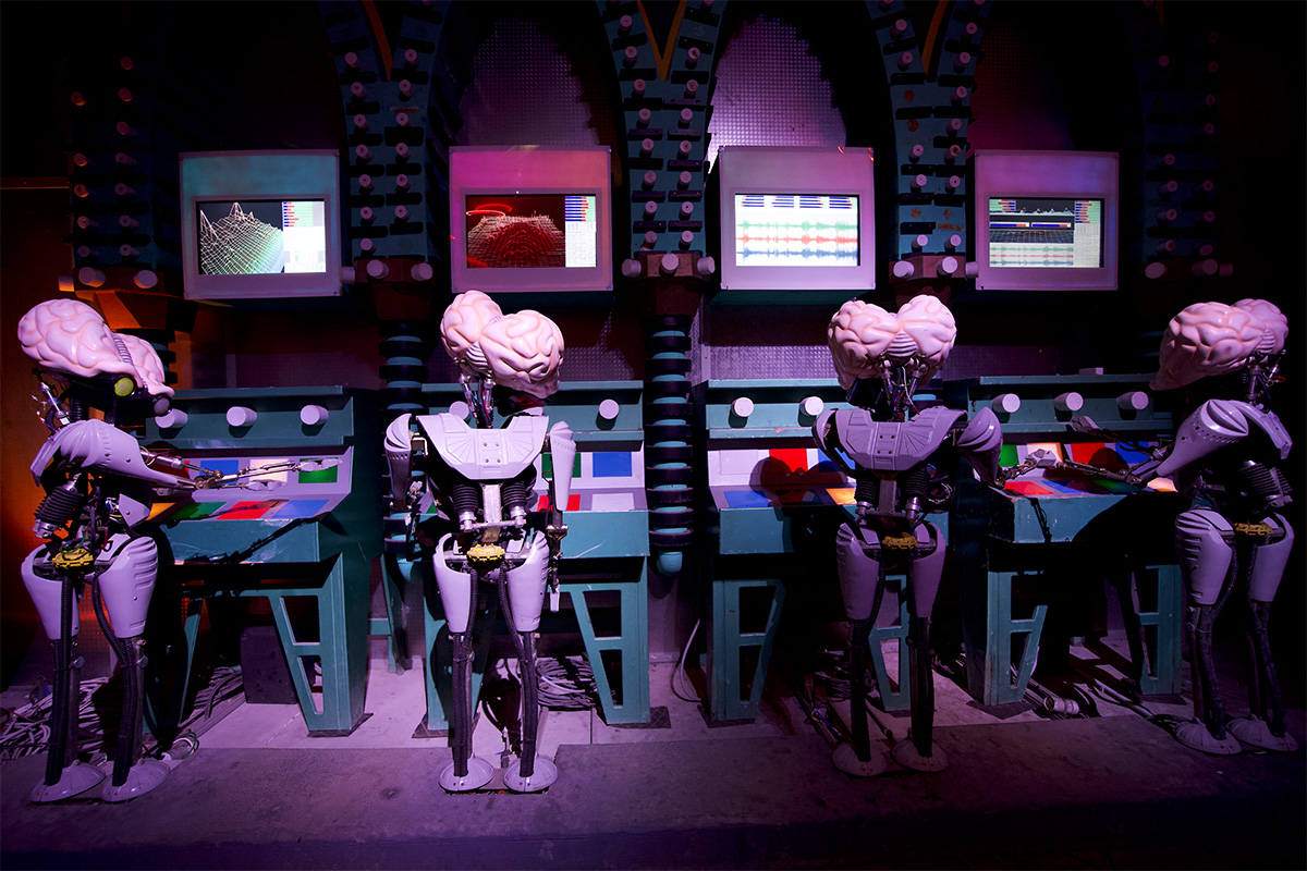 Entreeticket Movie Park Germany