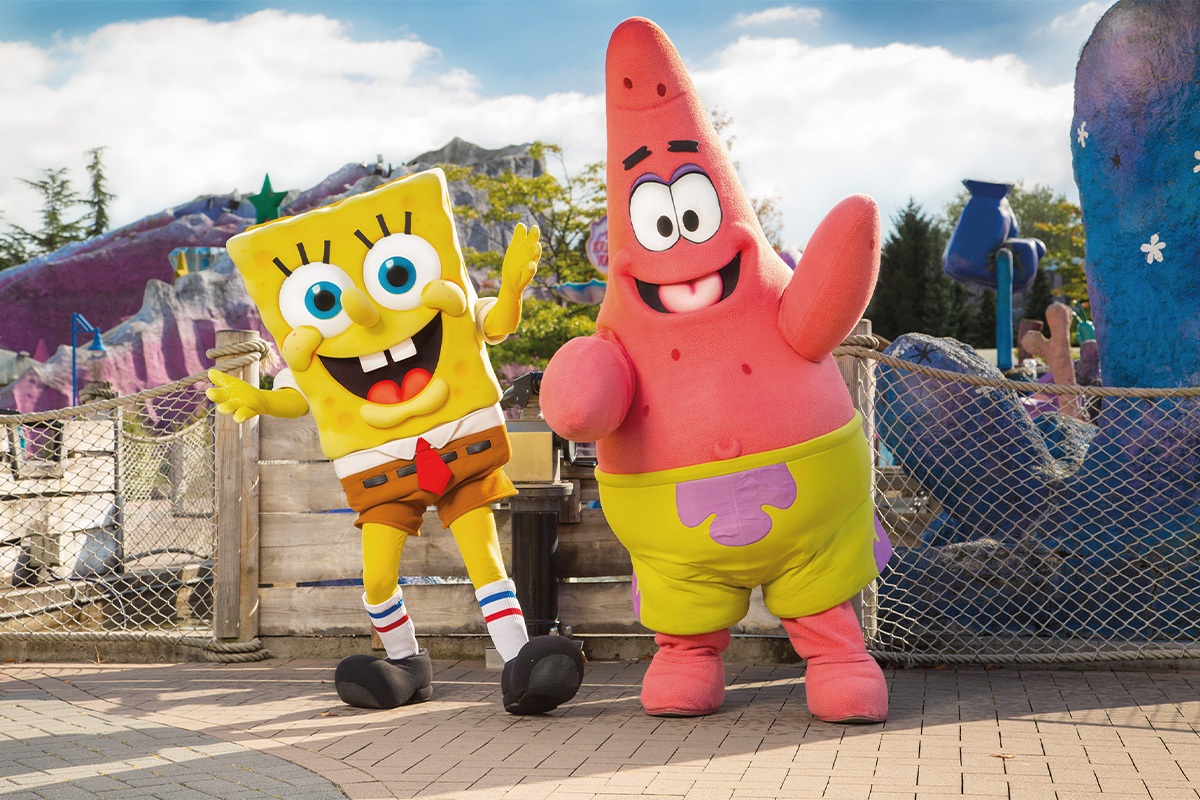 Entreeticket Movie Park Germany