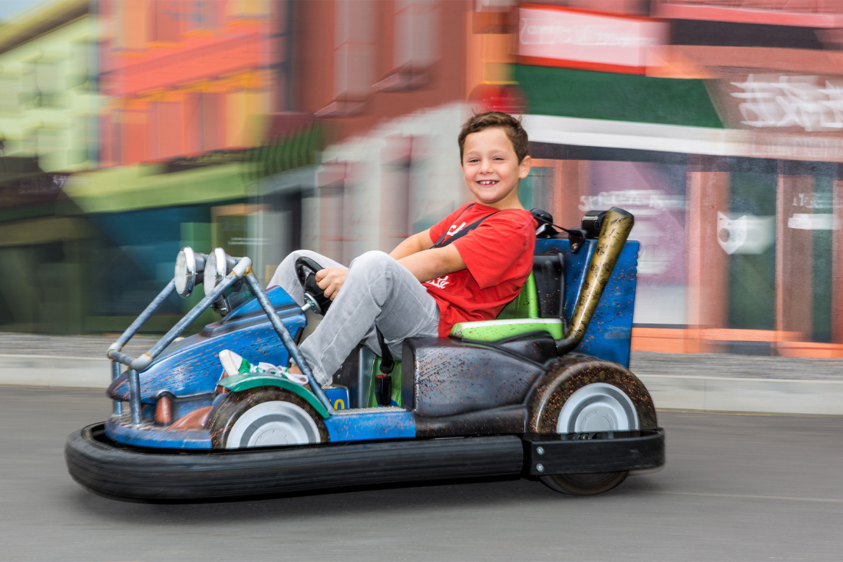 Entreeticket Movie Park Germany