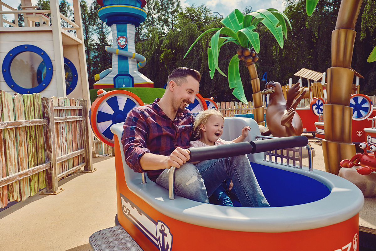 Entreeticket Movie Park Germany