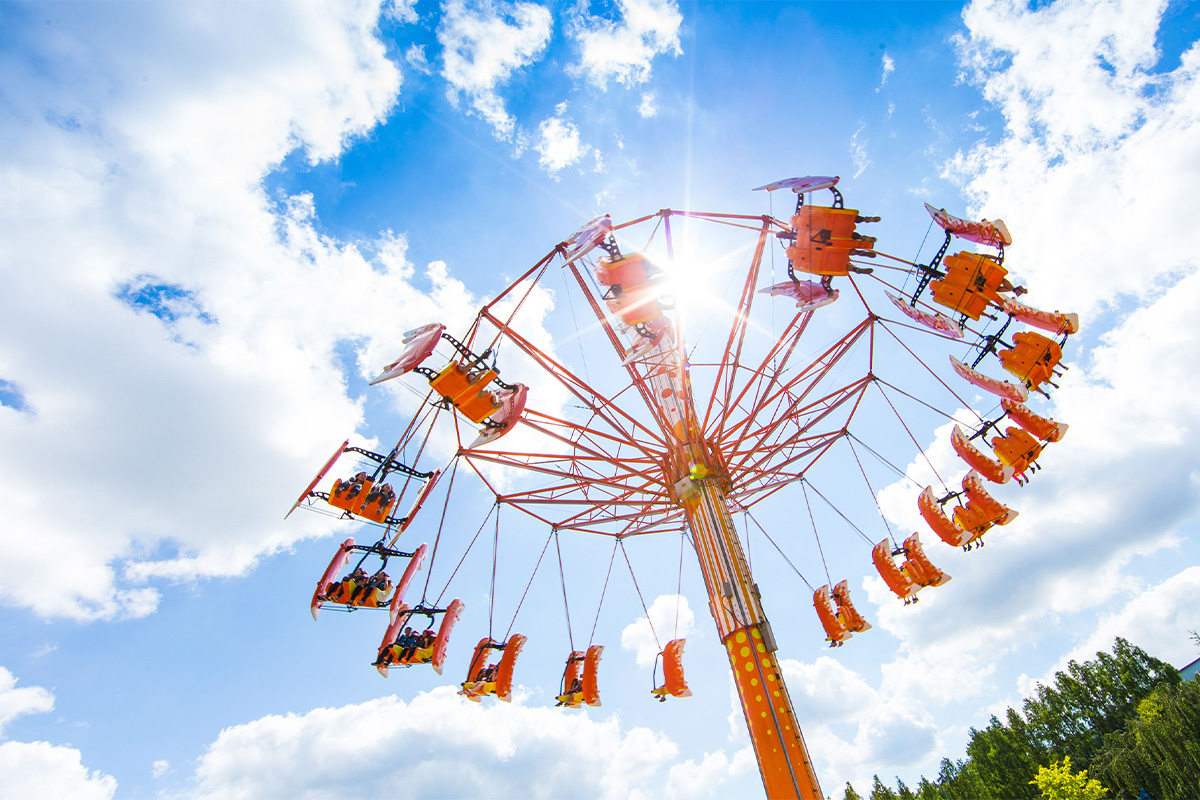 Entreeticket Movie Park Germany