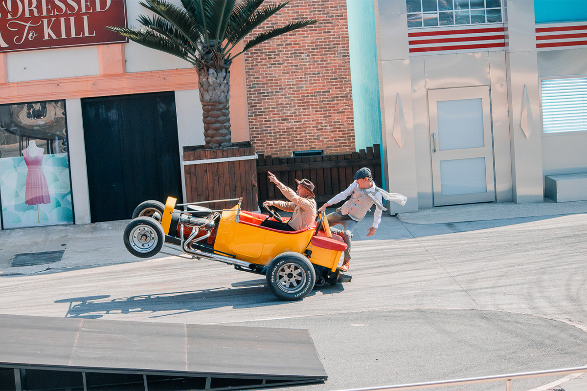 Entreeticket Movie Park Germany