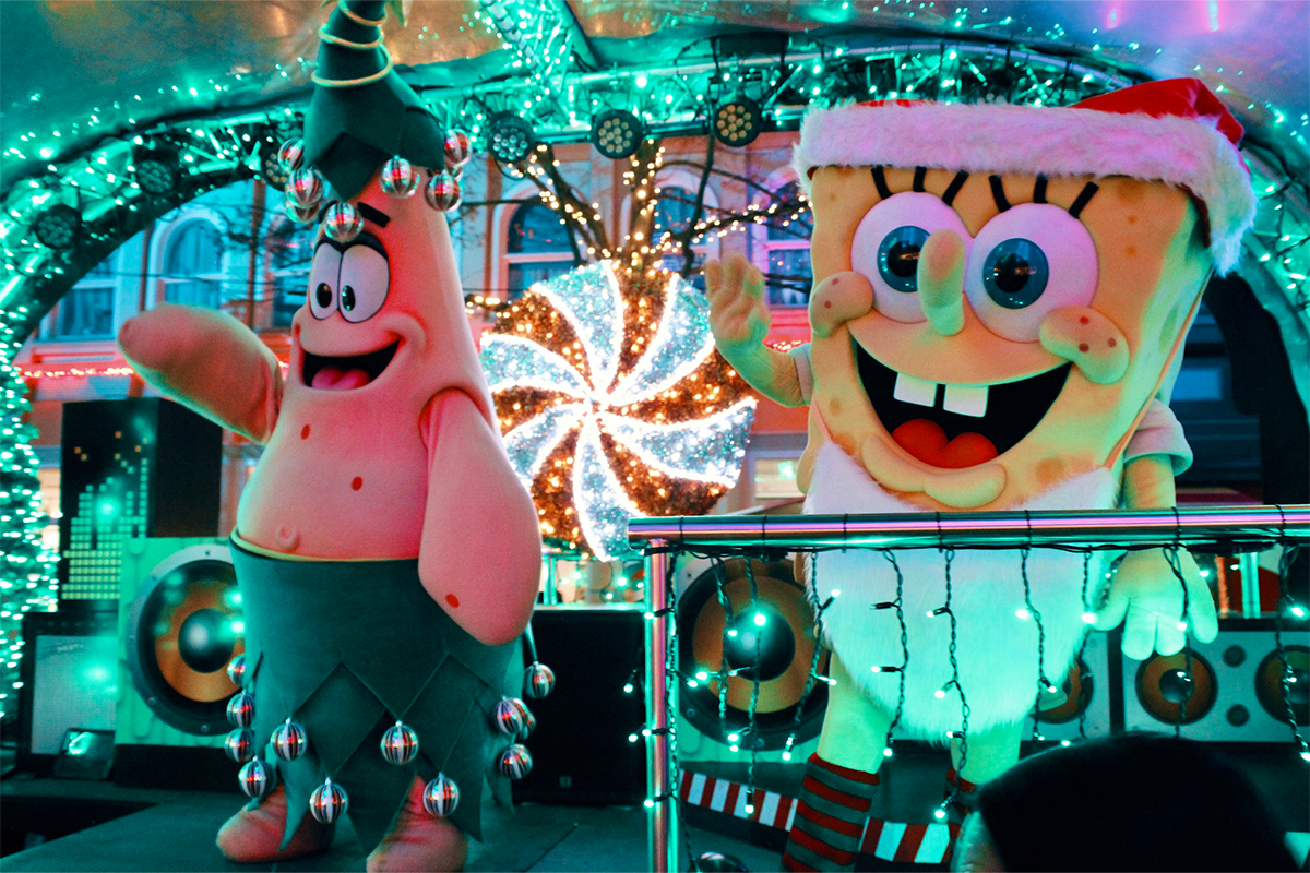 Entreeticket Movie Park's Hollywood Christmas