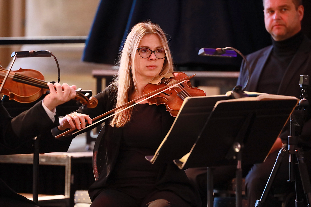 Entreeticket Requiem & Eine Kleine Nachtmusik